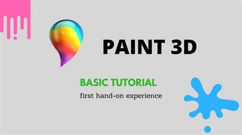 paint 3d test|windows paint 3d review.